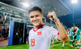 ĐT Việt Nam đổi 5 vị trí đội hình đấu Malaysia