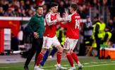 Arteta đau đầu vì bài toán Havertz - Gyokeres