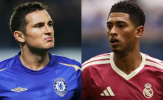 Liệu Mourinho có thể dùng lại công thức Lampard cho Bellingham?