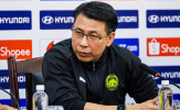 HLV Malaysia tự hào dù thua ĐT Việt Nam 0-2