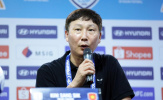 HLV Kim Sang Sik thách Xuân Son ghi 3 bàn vào lưới Thái