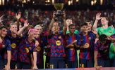 Barca nhọc nhằn đả bại Al Ahly, giữ cúp Joan Gamper