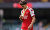 Đã có Tzolis, Arsenal cần gì Barcola?