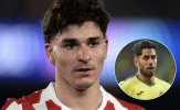 Barca nhắm phương án Perez thay thế thương vụ Alvarez