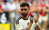 Báo động đỏ cho phong độ Bruno Fernandes đầu mùa