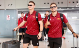 ĐT Việt Nam tới Thái Lan chuẩn bị chung kết ASEAN Cup