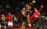 Hull City và nỗi ám ảnh quá khứ trước sức mạnh của Man Utd