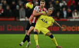 Soi trận Brentford vs Tottenham: Derby rực lửa