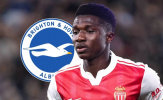 Bán Baleba cho Man Utd, Brighton đàm phán mua Camara