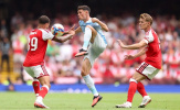 Arsenal nhận tin dữ từ Bruno Guimaraes trước trận Ngoại hạng Anh