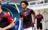 Zirkzee bật đèn xanh cho Juventus và Napoli để rời MU
