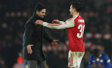 Arteta lên tiếng bảo vệ Zubimendi trước những hoài nghi