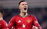 Benjamin Sesko từ chối áo số 9 tại Man Utd
