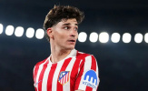 Alvarez bị fan Atletico hắt hủi, Arsenal mừng thầm