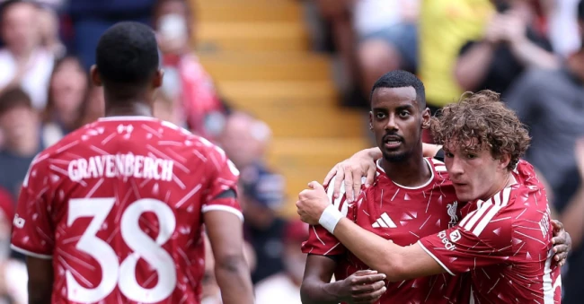 Soi trận Newcastle vs Liverpool: Alexander Isak trở lại mái nhà xưa