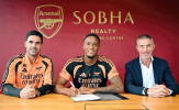 Arsenal chính thức chiêu mộ thành công Ezri Konsa