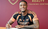 Arsenal sở hữu hậu vệ chuyền bóng chính xác nhất Ngoại hạng Anh