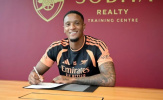 Konsa tuyên bố khao khát chiến thắng khi tới Arsenal
