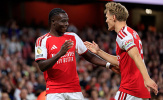 Arsenal thắng áp đảo Coventry City ngày ra quân Ngoại hạng Anh