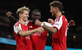 Arsenal đè bẹp Coventry bằng sự áp đảo chiến thuật tuyệt đối