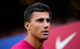 Rodri hoàn tất buổi tập đầu tiên cùng Barcelona