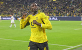 Barcelona liên hệ Dortmund chiêu mộ Serhou Guirassy