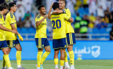 Ronaldo 'chốt hạ' chiến thắng huỷ diệt của Al-Nassr trước Al-Riyadh