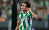 Real Betis vượt ải Real Sociedad nhờ khoảnh khắc Riquelme