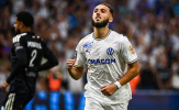 Thẻ đỏ tai hại, Strasbourg vỡ trận 0-4 trước Marseille