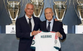 Real Madrid hài lòng với hiệu ứng tích cực từ Jose Mourinho