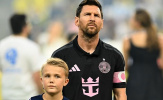 Lionel Messi nhận án phạt vì đánh vào gáy đối thủ