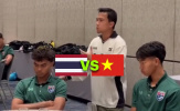 Chanathip động viên đàn em: 'Việt Nam không giỏi như mọi người nghĩ'