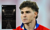 Đại diện Alvarez đăng đàn ẩn ý sếp của Atletico dối trá