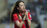 Madam Pang đích thân kêu gọi CĐV mua vé xem chung kết