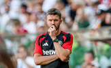 Cơ hội để Carrick nhuộm đỏ thành Manchester