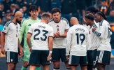 Chấm điểm Man United: 2 tân binh nhạt nhoà; Bruno Fernandes mệt mỏi
