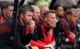 De Gea phản ứng sau khi Man Utd thua sốc Hull City