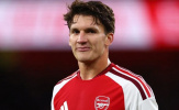 Tzolis từng công khai muốn tới MU trước khi đầu quân Arsenal