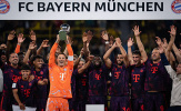 Thắng sát nút Dortmund, Bayern giành Siêu cúp Đức