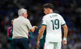 Nước cờ thay người của Mourinho cứu nguy cho Real Madrid