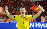 Bức tường thành Patrik Lê Giang làm nản lòng người Thái