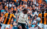 Carrick bảo vệ Dorgu sau trận thua Hull City