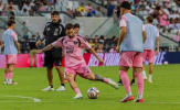 Messi nổ súng trong trận thua cay đắng của Inter Miami
