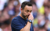 De Zerbi xin lỗi người hâm mộ Tottenham sau thảm bại trước Brentford