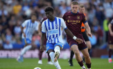 Thua Hull City, Carrick lên tiếng về thương vụ Baleba