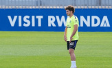 Arsenal liên tục cập nhật tình hình của Alvarez