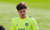 Julian Alvarez nếm trải cơn thịnh nộ từ CĐV Atletico Madrid