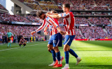 VAR và thẻ đỏ, Atletico nhọc nhằn hòa Villarreal 2-2
