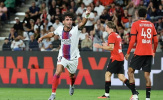 PSG ngược dòng thoát thua Rennes trong ngày Torres ra mắt