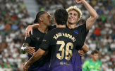 Barca đại thắng Elche nhờ 'quân bài tẩy' của Hansi Flick